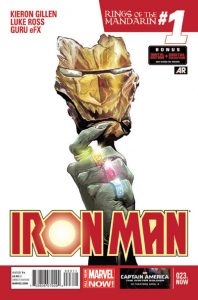Iron Man #23.NOW (2014)