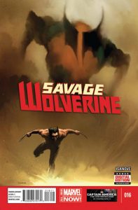 Savage Wolverine #16 (2014)