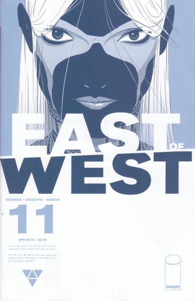East of West #11 (2014)