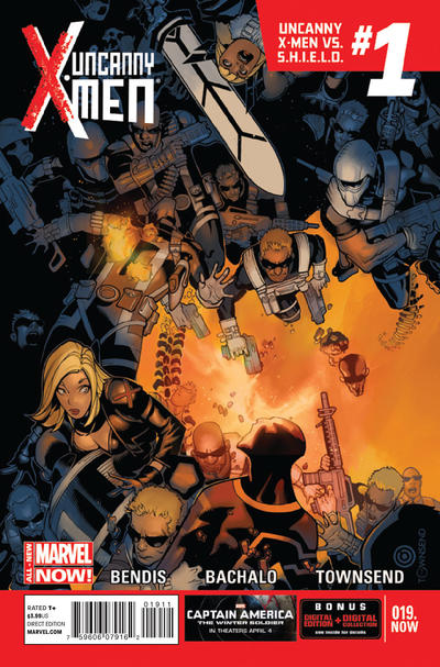Uncanny X-Men #19 (2014)