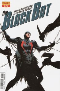 The Black Bat #10 (2014)