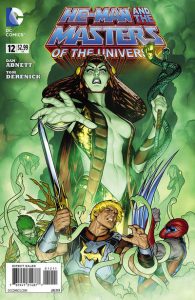 He-Man and the Masters of the Universe #12 (2014)