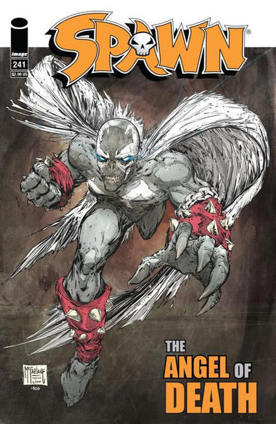Spawn #241 (2014)