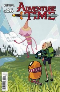 Adventure Time #26 (2014)