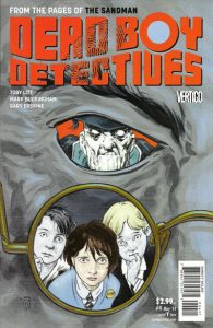Dead Boy Detectives #4 (2014)