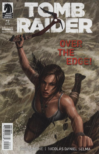 Tomb Raider #2 (2014)
