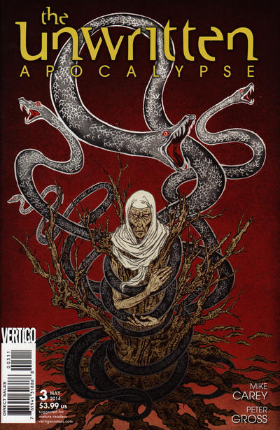 The Unwritten: Apocalypse #3 (2014)