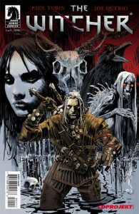 The Witcher #1 (2014)