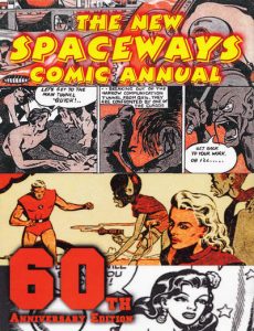 The New Spaceways Comic Annual #[nn] (2014)