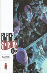 Black Science #5 (2014)