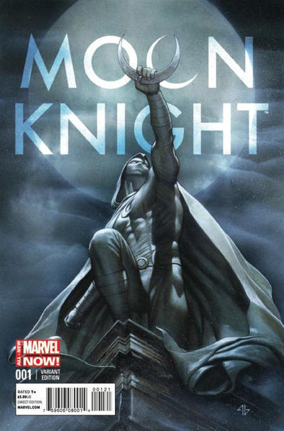 Moon Knight #1 (2014)
