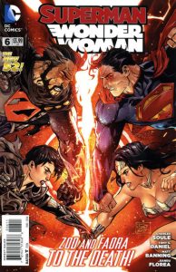 Superman / Wonder Woman #6 (2014)