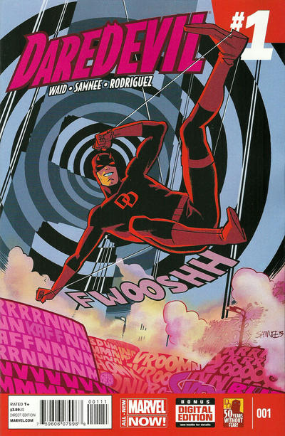 Daredevil #1 (2014)