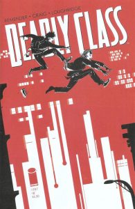 Deadly Class #3 (2014)