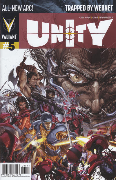Unity #5 (2014)