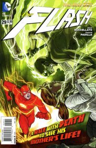 The Flash #29 (2014)