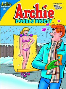 Archie Double Digest #249 (2014)