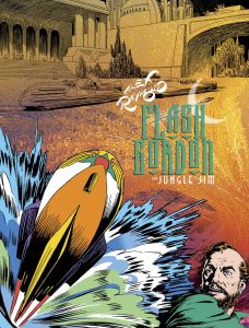 Flash Gordon and Jungle Jim #[4] (2014)