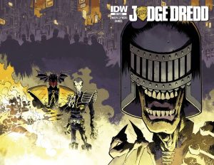 Judge Dredd #17 (2014)