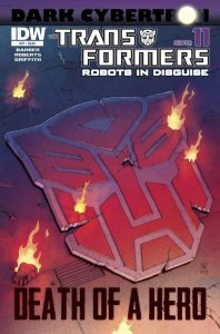 The Transformers: Robots in Disguise #27 (2014)