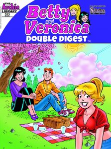Betty and Veronica Jumbo Comics Digest #222 (2014)