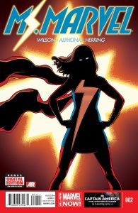 Ms. Marvel #2 (2014)