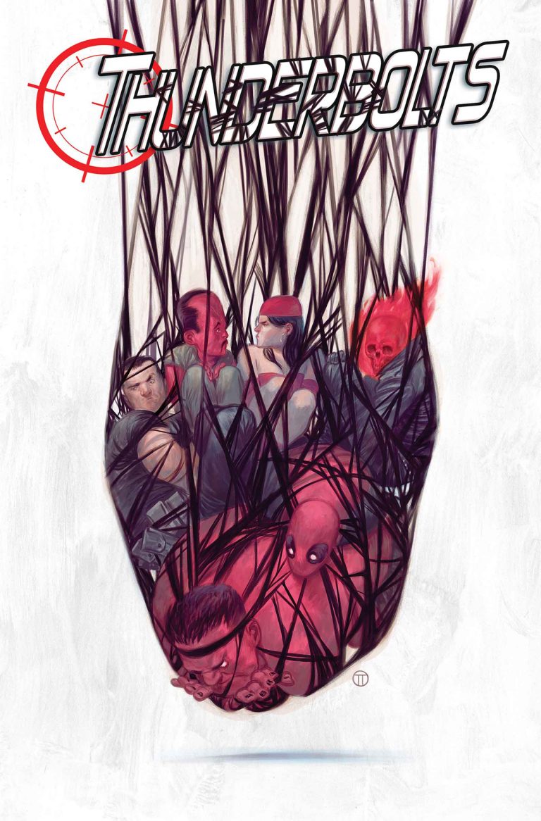 Thunderbolts #23 (2014)