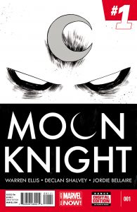 Moon Knight #1 (2014)