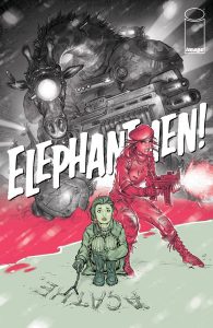 Elephantmen #57 (2014)