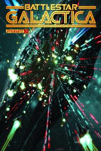 (Classic) Battlestar Galactica #11 (2014)