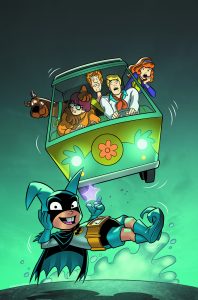 Scooby-Doo Team-Up #3 (2014)
