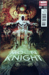 Moon Knight #1 (2014)