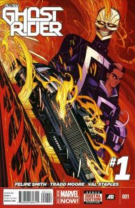 All-New Ghost Rider #1 (2014)