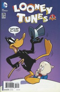 Looney Tunes #218 (2014)