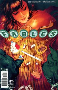 Fables #140 (2014)