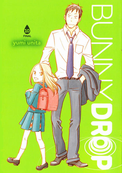 Bunny Drop #10 (2014)