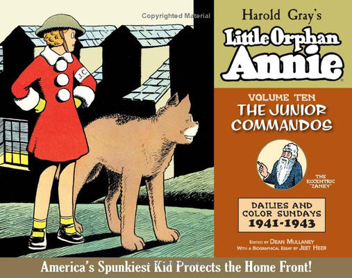 The Complete Little Orphan Annie #10 (2014)