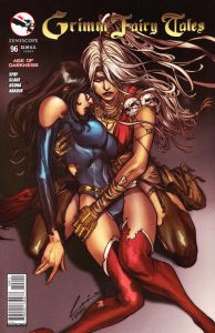 Grimm Fairy Tales #96 (2014)