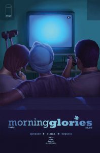 Morning Glories #40 (2014)