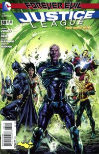 Justice League #30 (2014)