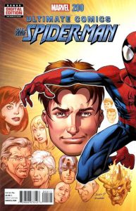 Ultimate Comics Spider-Man #200 (2014)