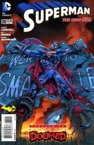 Superman #30 (2014)