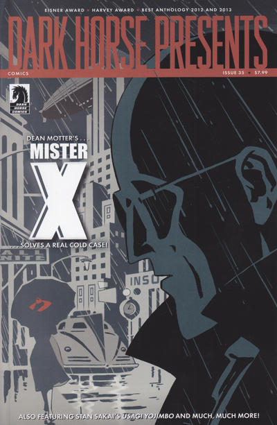 Dark Horse Presents #35 [192] (2014)