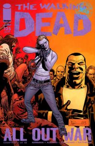 The Walking Dead #125 (2014)