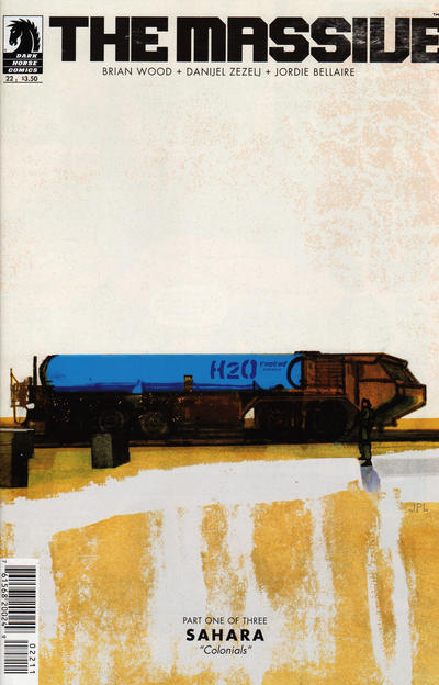 The Massive #22 (2014)