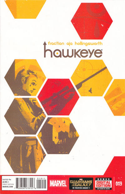 Hawkeye #19 (2014)