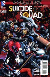 Suicide Squad #30 (2014)