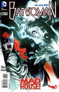 Batwoman #30 (2014)