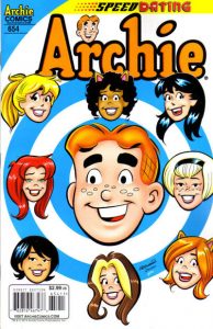Archie #654 (2014)