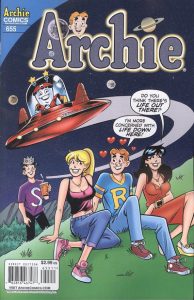 Archie #655 (2014)